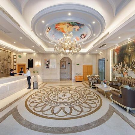 Vienna International Hotel Fuzhou Cangshan Wanda Екстериор снимка